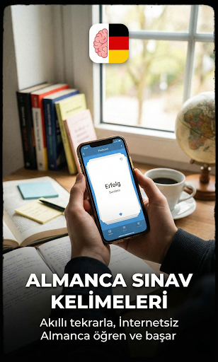 Almanca Kelime Çalış - Offline ekran görüntüsü