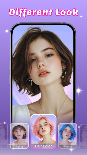 AI Photo Editor - Face Editor ekran görüntüsü