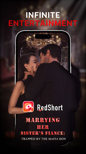 RedShort ekran görüntüsü