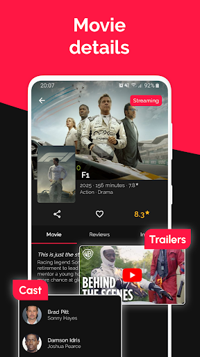 MovieMania: İzleme Listesi ekran görüntüsü