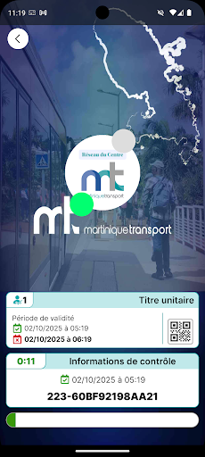 MT Ticket ekran görüntüsü