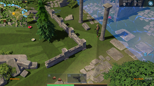 Battle Royale: Surviours ekran görüntüsü