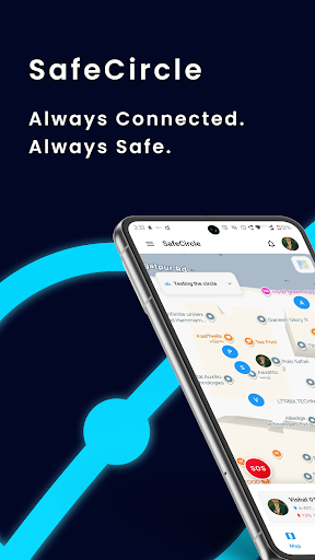 SafeCircle: GPS Tracker ekran görüntüsü