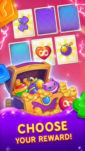 WonderMatch - 3 match bulmaca ekran görüntüsü
