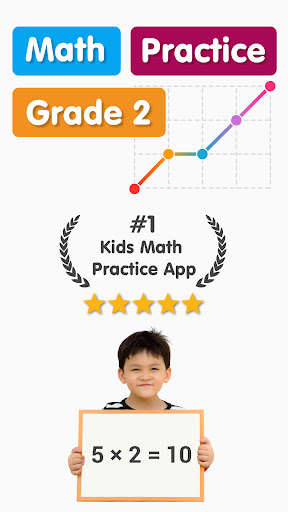 Math Games For 2nd Grade ekran görüntüsü