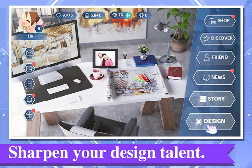 Design My Room ekran görüntüsü