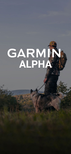 Garmin Alpha ekran görüntüsü