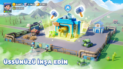Last War:Survival Game ekran görüntüsü