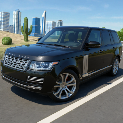 Offroad Rover