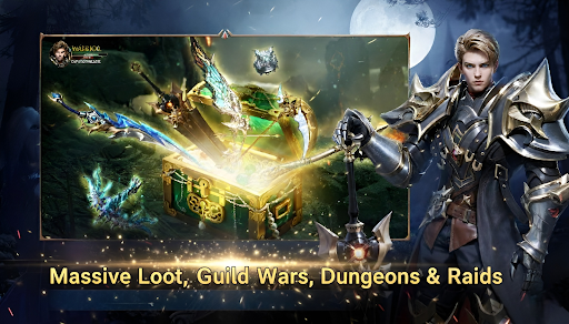 MU Legends - Online MMORPG ekran görüntüsü