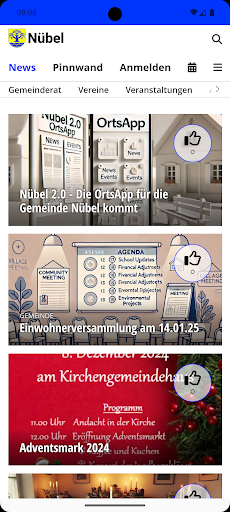 Nübel ekran görüntüsü
