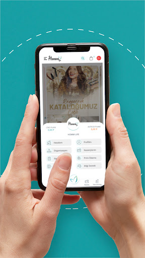Homm Life ekran görüntüsü
