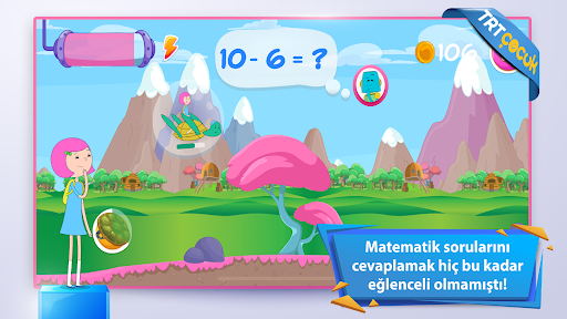 TRT İbi: Matematik Yolculuğu ekran görüntüsü