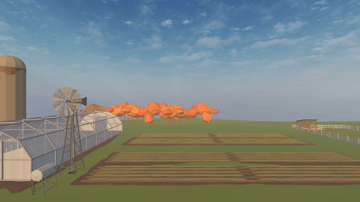 Farm Garden Simulator ekran görüntüsü