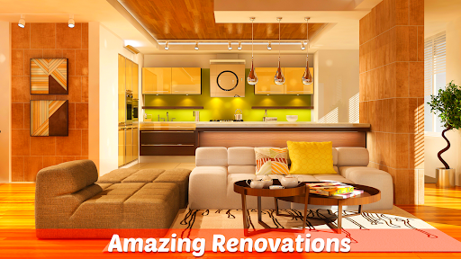Home Makeover: Space Decor ekran görüntüsü