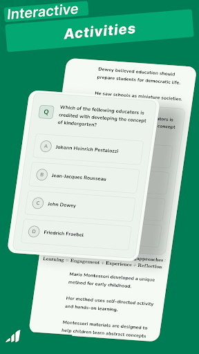 Curriculum Design - MasterNow ekran görüntüsü