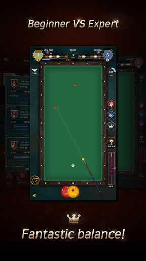 Gerçek Bilardo Savaşı ekran görüntüsü