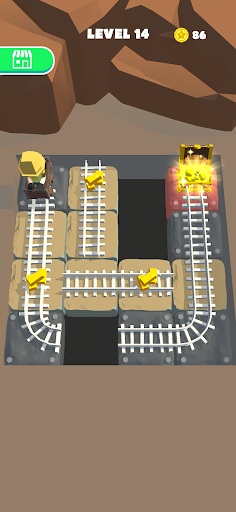 Treasure Hunter - Slide Puzzle ekran görüntüsü