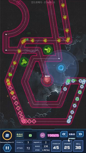Icon Wars - TowerDefence ekran görüntüsü