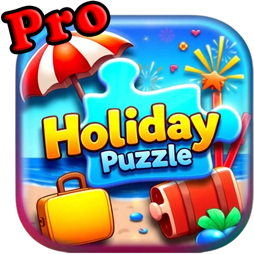 Holiday Jigsaw Puzzles - Pro