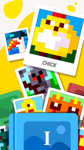 Nono.pixel: Puzzle Logic Game ekran görüntüsü