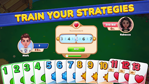 TrickUp! - Online Card Game ekran görüntüsü