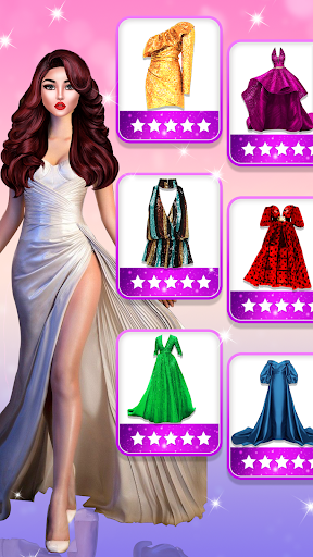 Fashion Show: Dress Up Games ekran görüntüsü