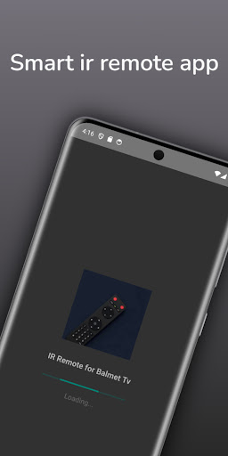 Remote for Balmet tv ekran görüntüsü