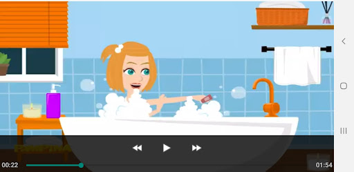 canciones para niños chiquitos ekran görüntüsü