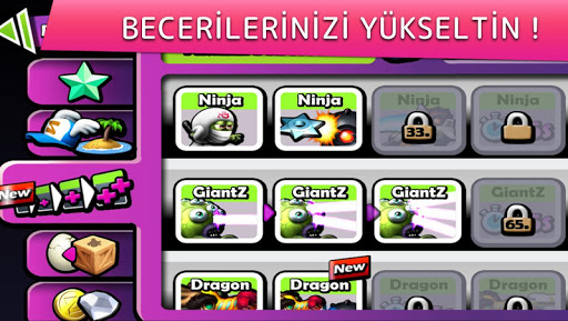 Zombie Tsunami ekran görüntüsü