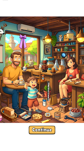 Find It - Hidden Object Story ekran görüntüsü