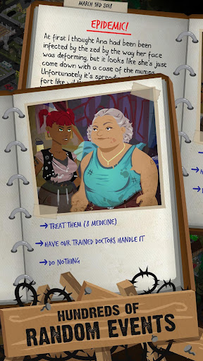 Rebuild 3: Gangs of Deadsville ekran görüntüsü