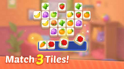 Tile Stories: Match Puzzle ekran görüntüsü