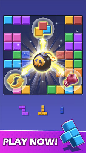 Block Puzzle: World Adventure ekran görüntüsü