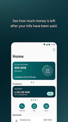 DNB ekran görüntüsü