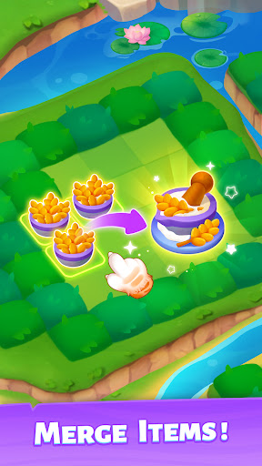 Farmtopia : Pets & Merge ekran görüntüsü