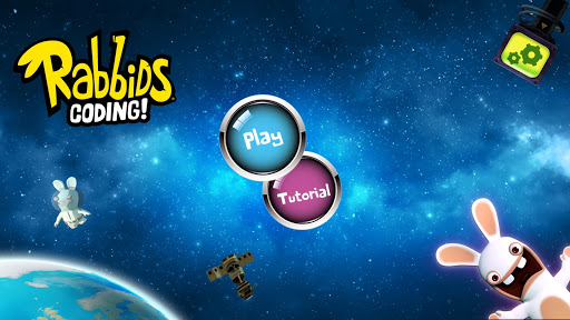 Rabbids Coding! ekran görüntüsü