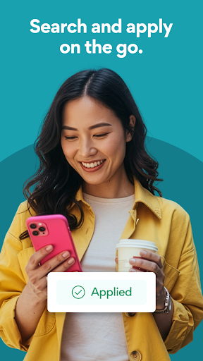Jobstreet: Smart job matching ekran görüntüsü