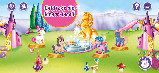 Lissy PONY Magische Abenteuer ekran görüntüsü