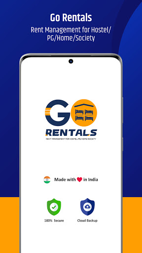 GO Rentals-Hostel Manager App ekran görüntüsü