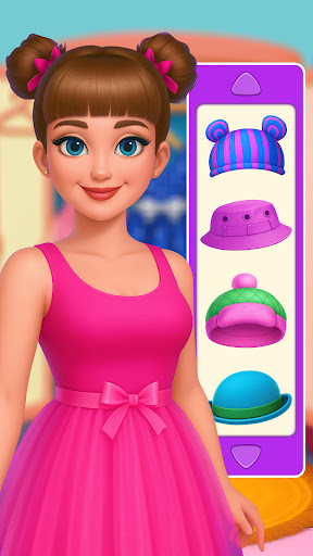 Ava's Daily Activities Game ekran görüntüsü