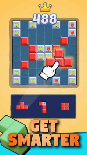 Puzzle Block Jam! ekran görüntüsü