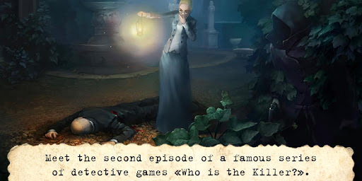 Who is the Killer? Episode II ekran görüntüsü