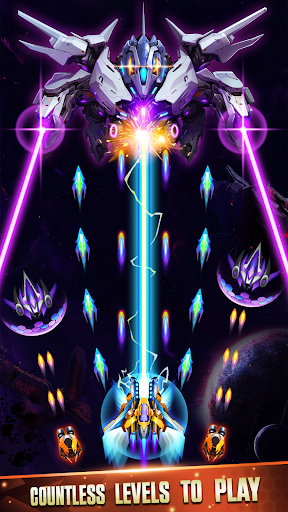 Transmute 2: Space Survivor ekran görüntüsü