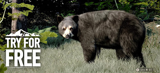 WOTH Wild America: Try & Buy ekran görüntüsü