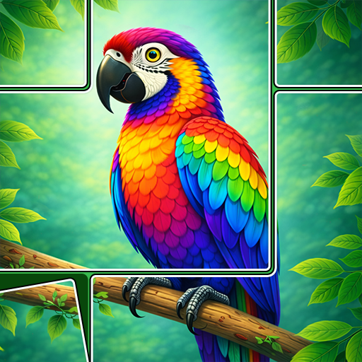 Jigsawdeck Solitaire Puzzle