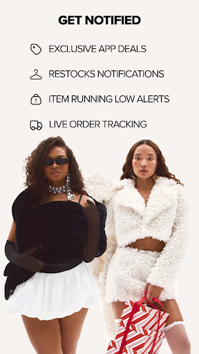 Fashion Nova: Trendy Shopping ekran görüntüsü