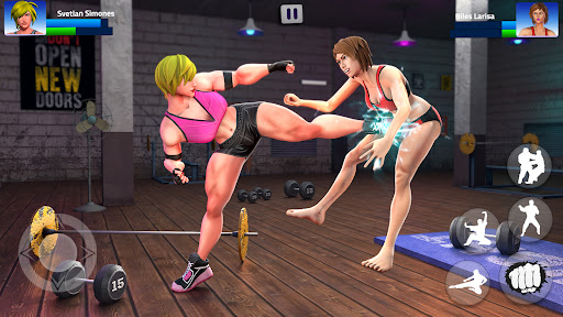 Gym Heros: Fighting Game ekran görüntüsü