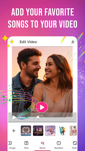 Video Maker - Slideshow Maker ekran görüntüsü