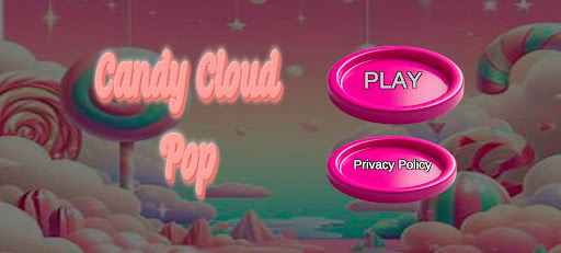 Candy Cloud Pop ekran görüntüsü